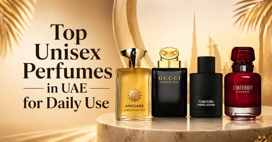 Top Unisex Perfumes in UAE
