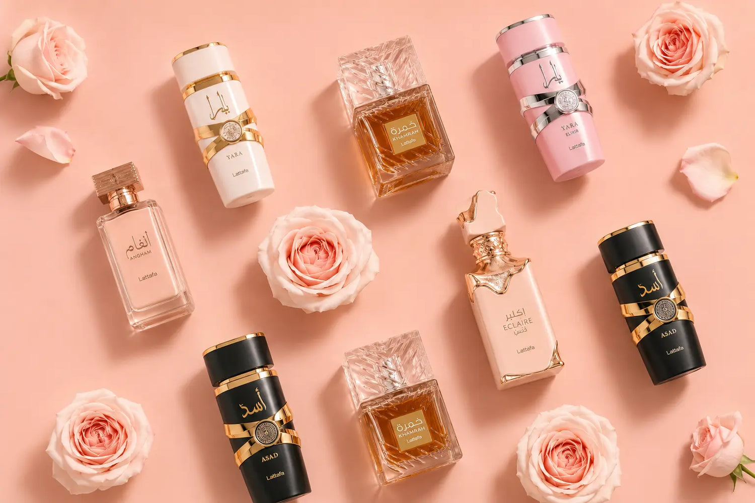  Lattafa Perfumes for Women