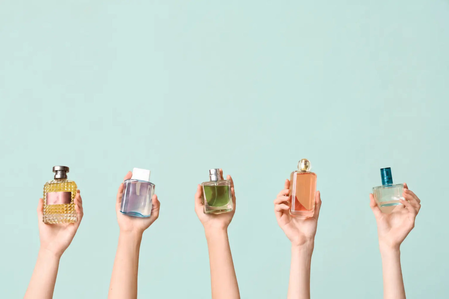 Top 10 Unisex Perfumes in UAE