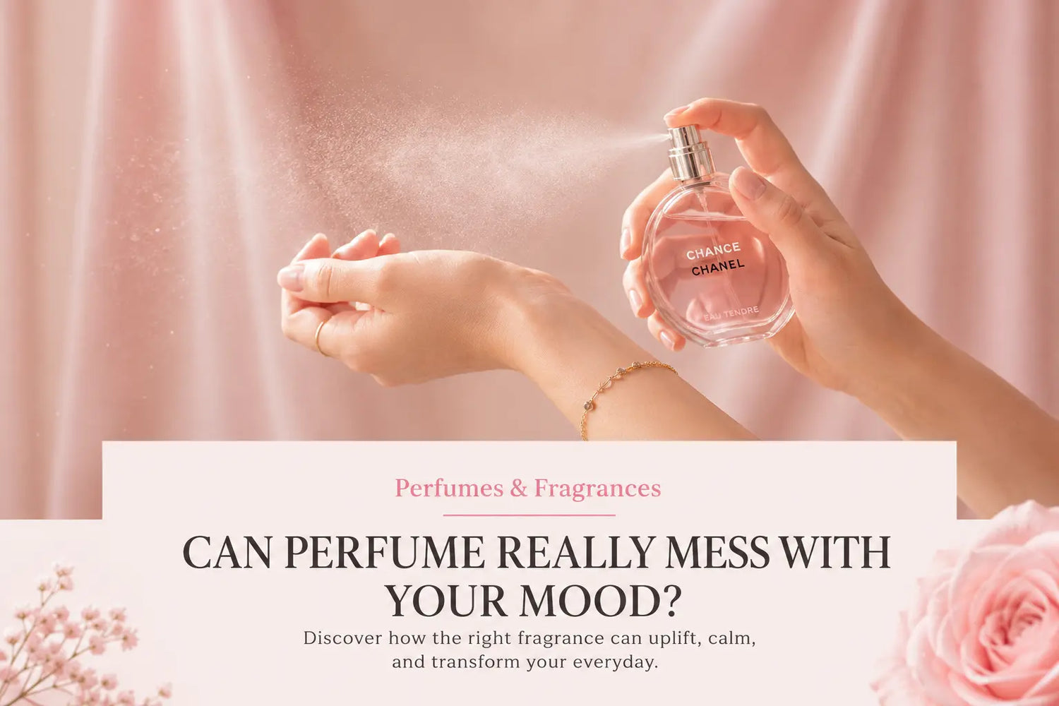 Chanel Perfumes for Women in UAE