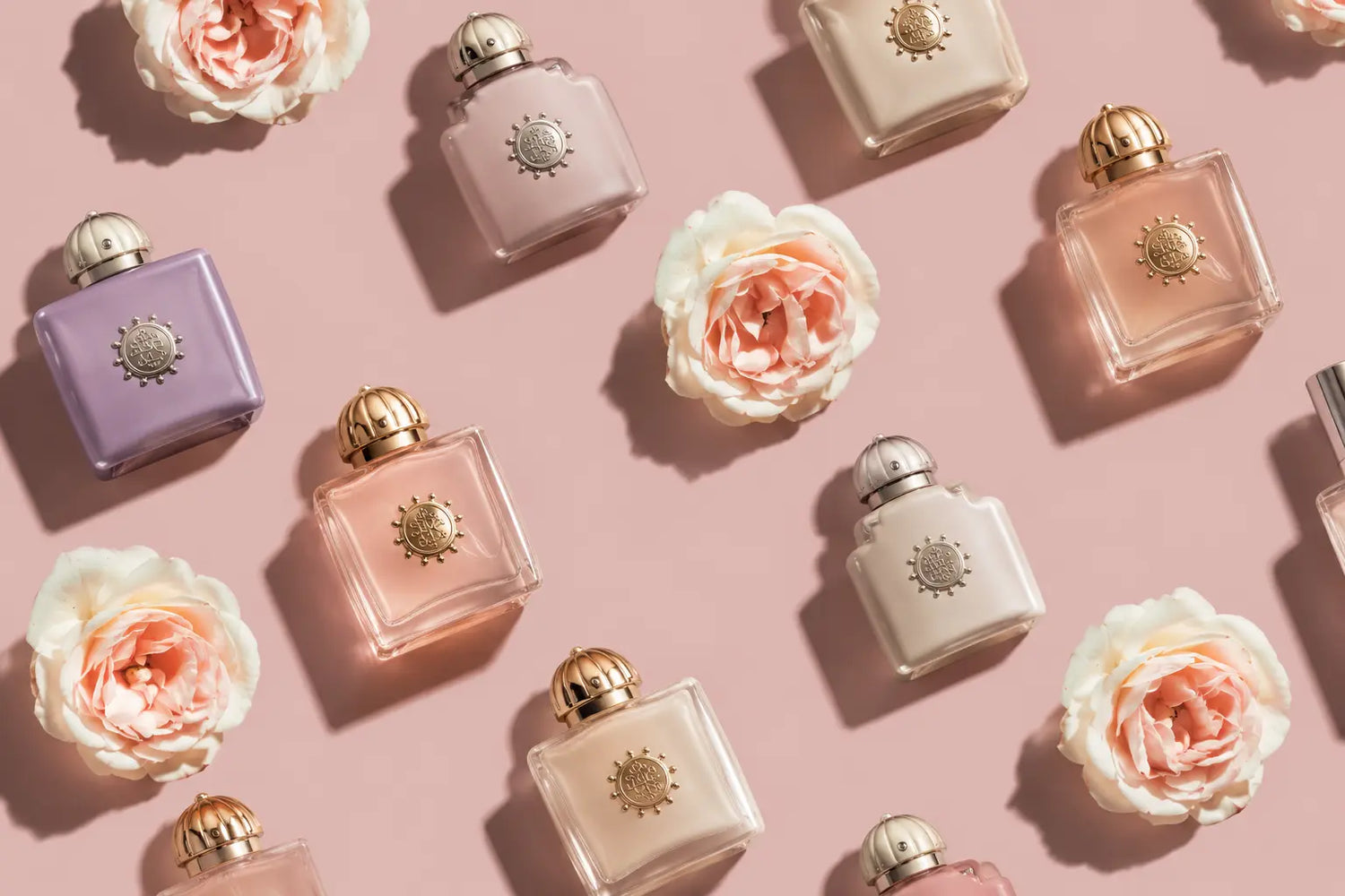 Best Amouage Perfumes for Women