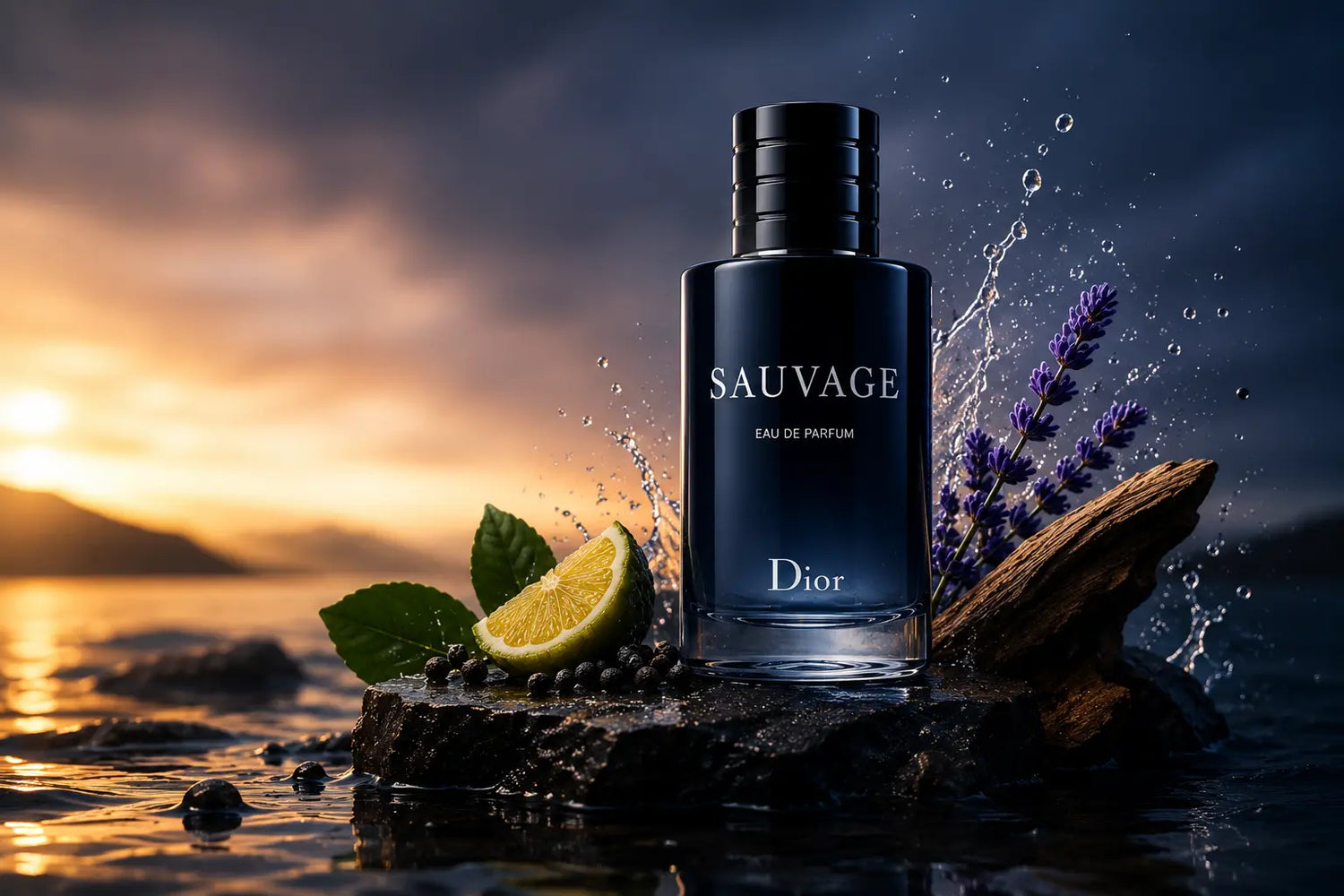 Male Perfume Attracts Women the Most in UAE