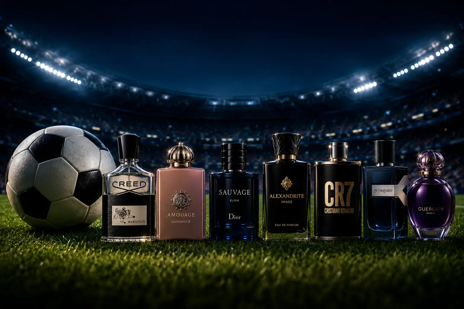 7 best perfumes for FIFA fans in UAE