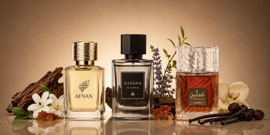  top trending perfumes in UAE 