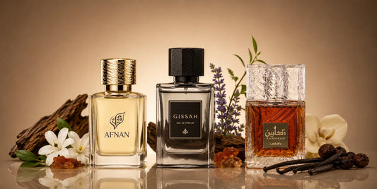  top trending perfumes in UAE 