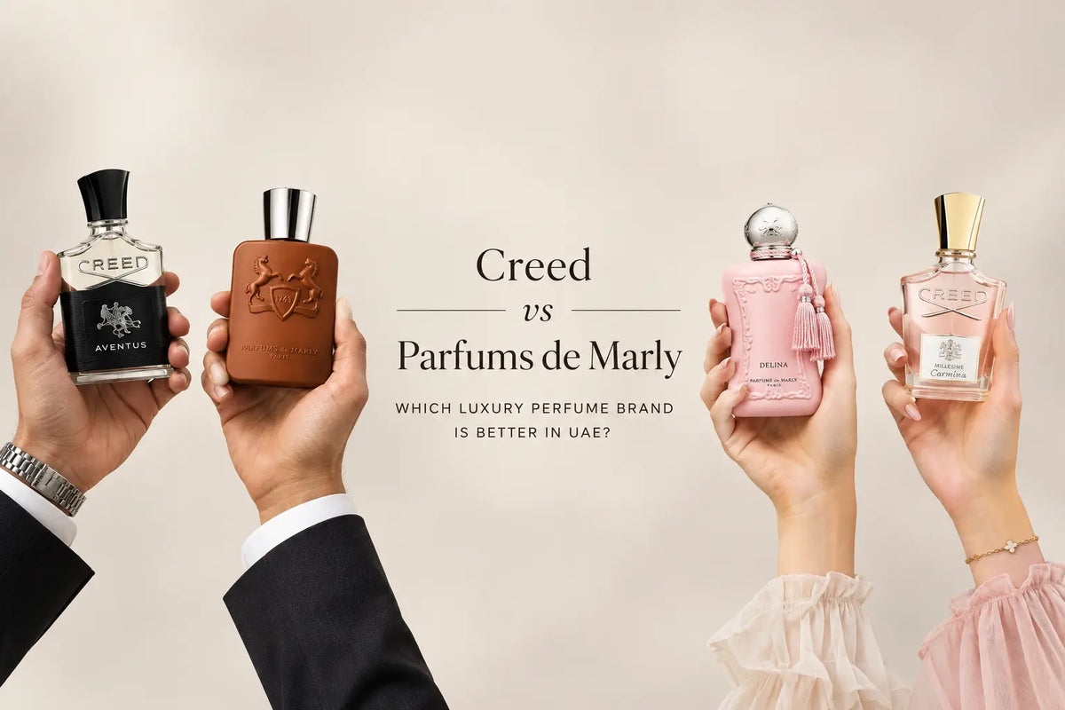 Which Luxury Perfume Brand Is Better in UAE