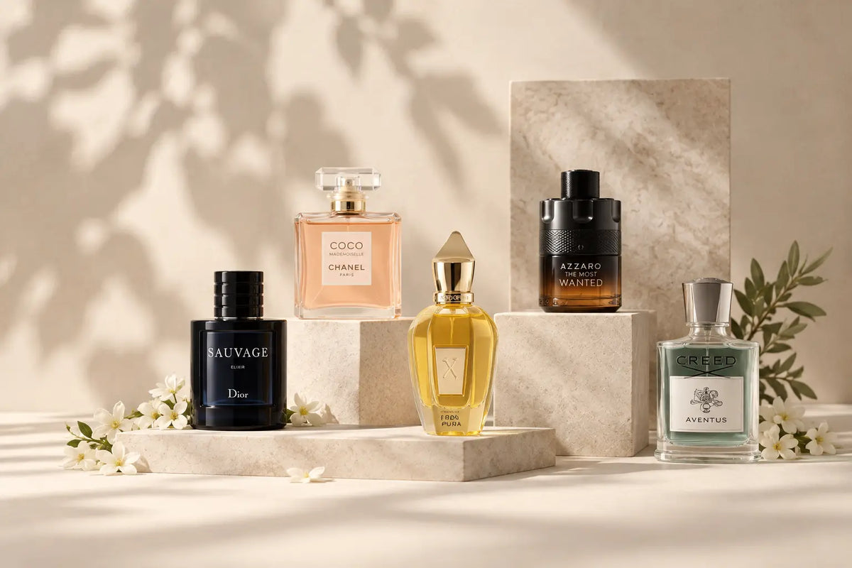 Best-Selling Perfumes in UAE 2026