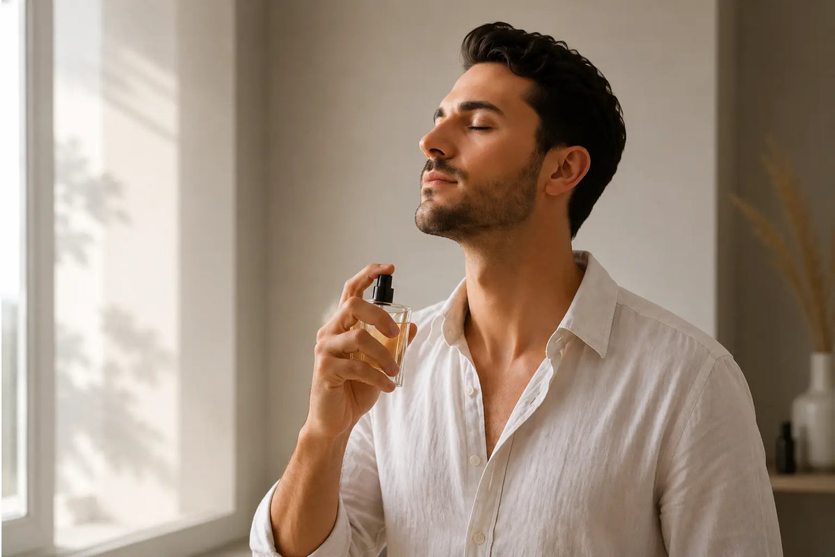 Best 5 Perfumes for Men in UAE