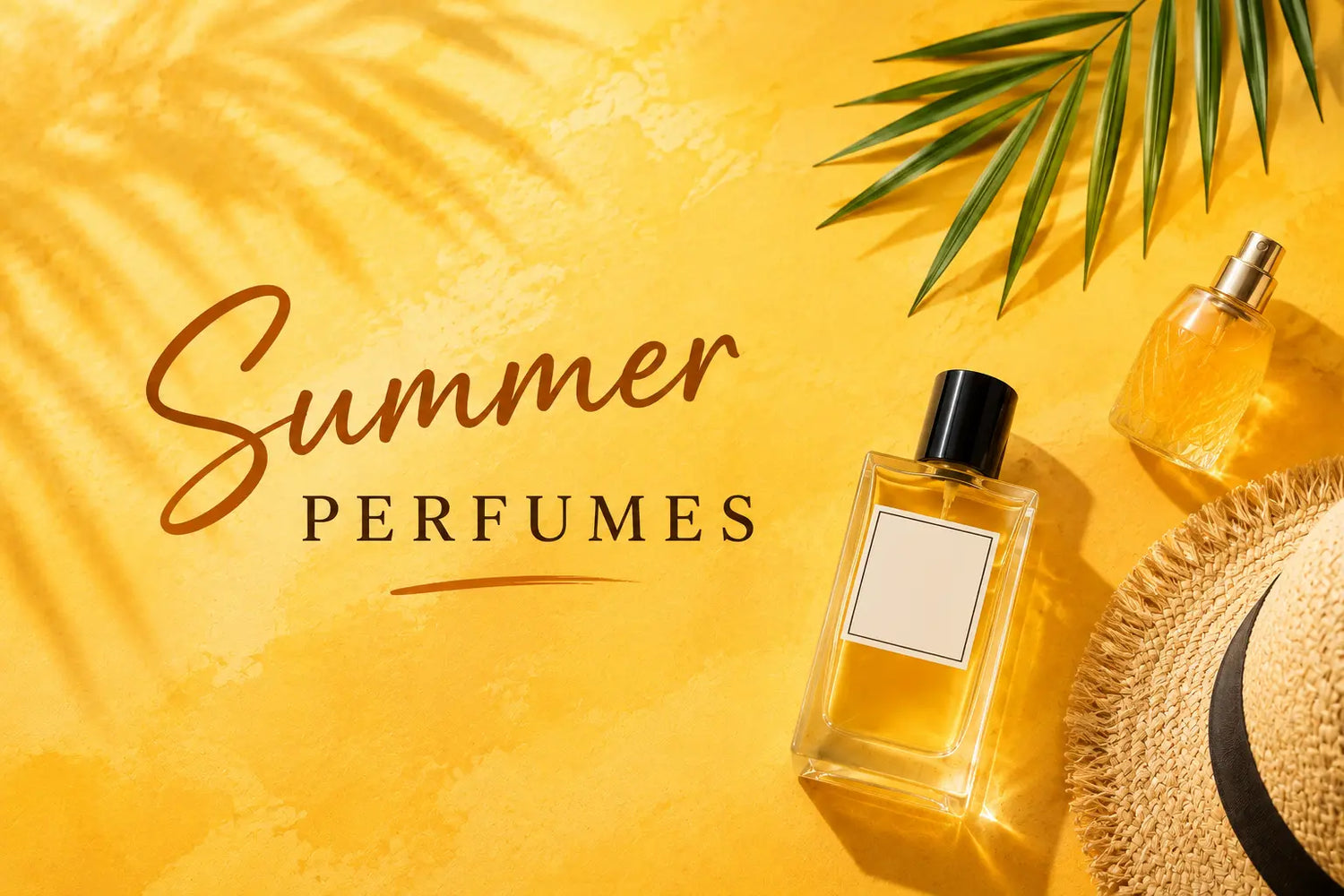 Best Perfumes for Summer in the UAE