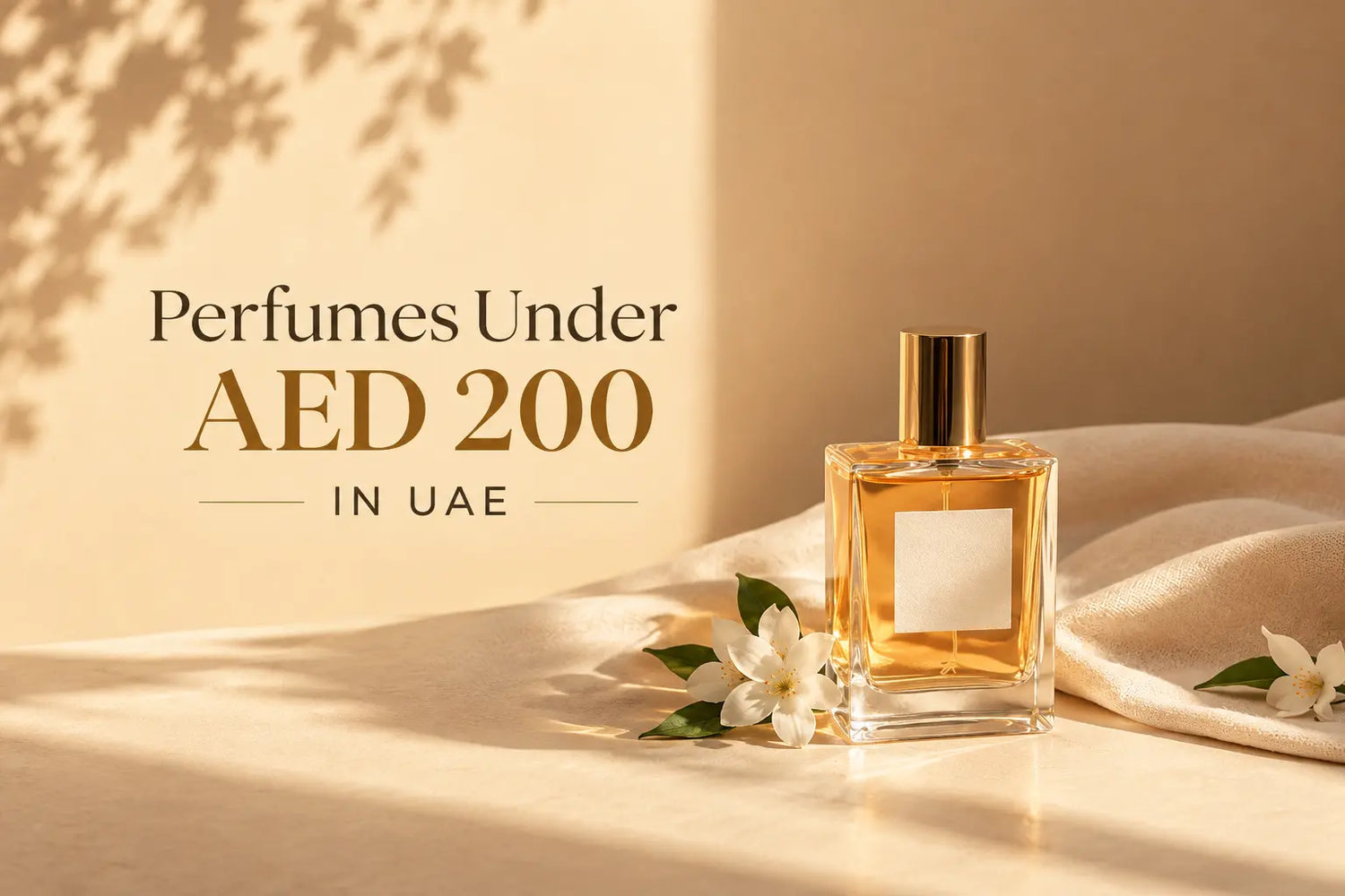 Best Perfumes Under AED 200 in UAE