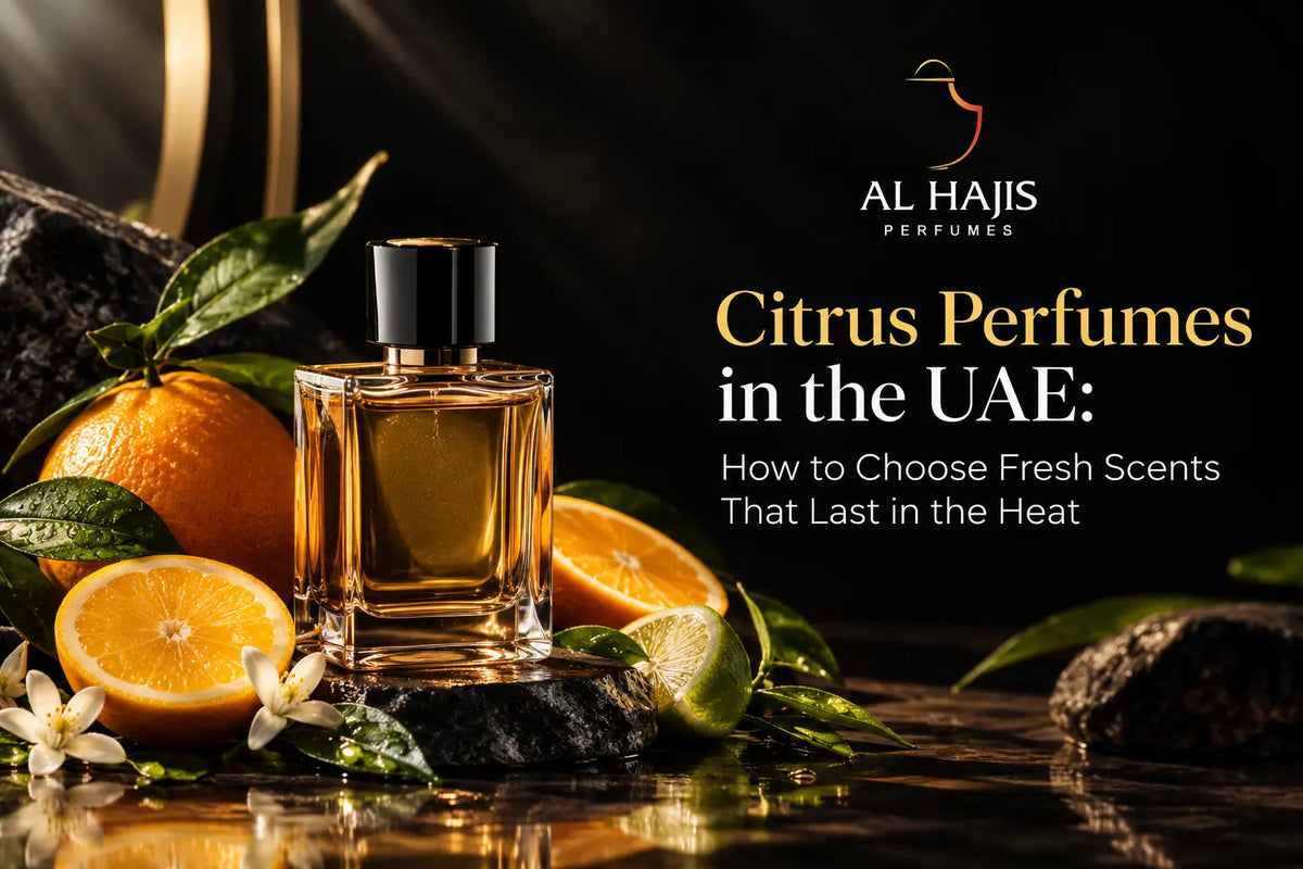Citrus Perfumes in the uae