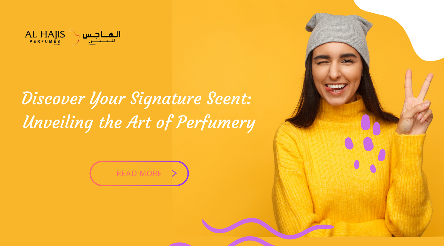 Discover Your Signature Scent