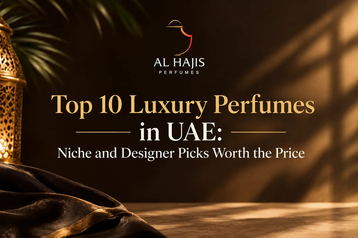 Top 10 Luxury Perfumes in UAE: Niche and Designer Picks Worth the Price