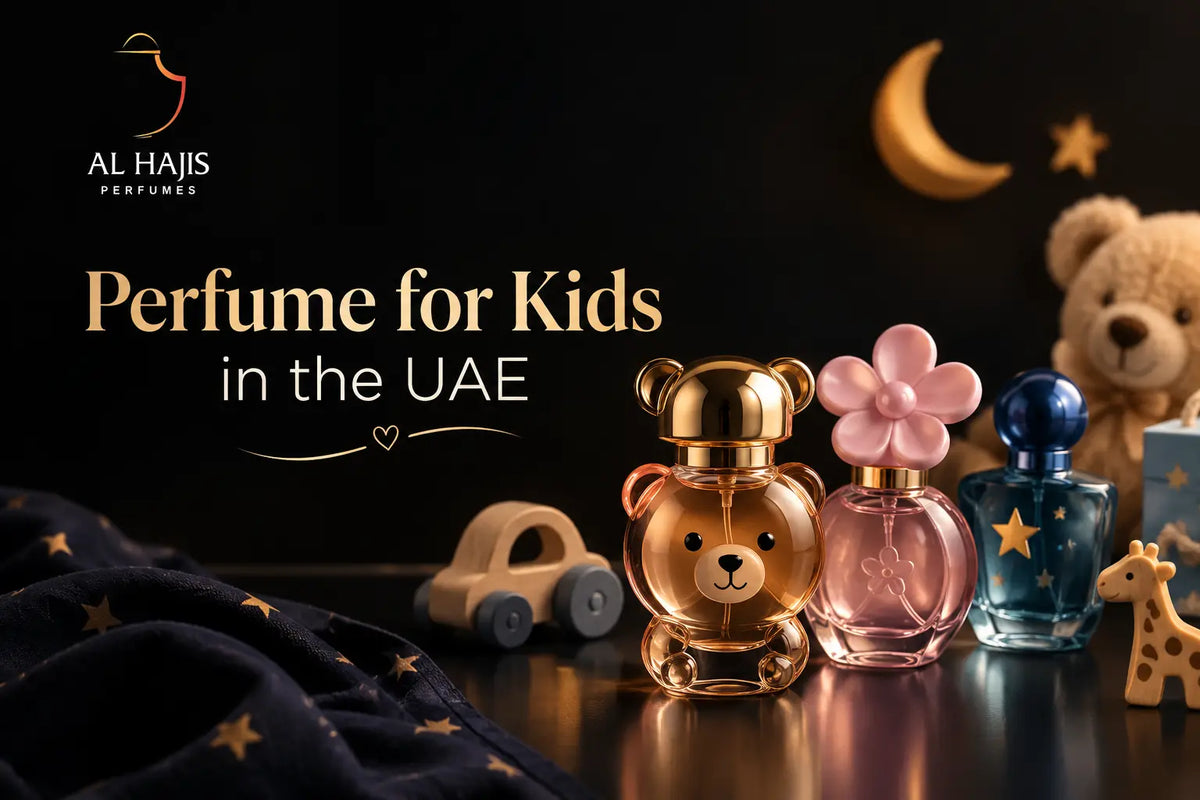 Perfume for Kids in the UAE: How to Choose Safe, Child-Friendly Fragrances