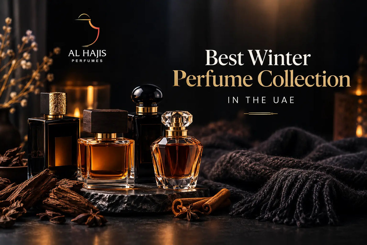 Best Winter Perfumes in the UAE: How to Choose Warm Scents for Every Occasion