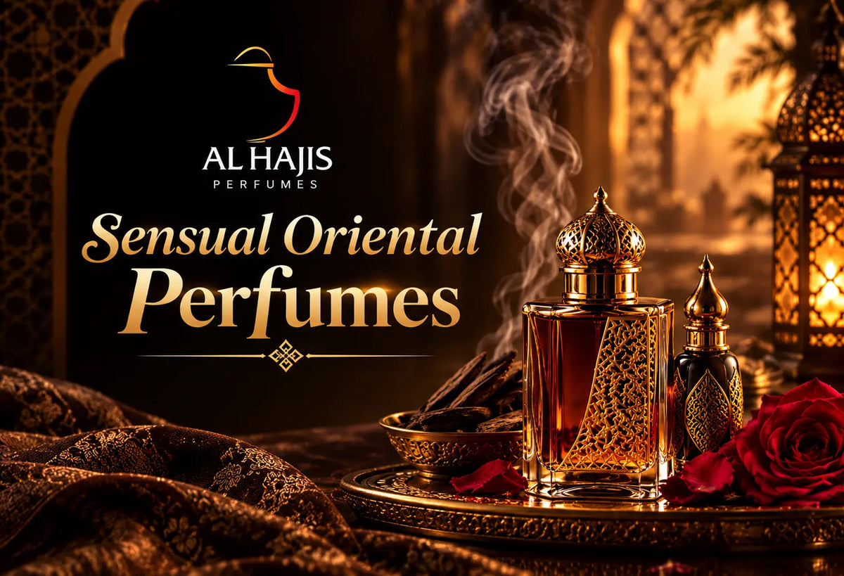Sensual Oriental Perfumes in the UAE: What Makes a Scent Feel Addictive