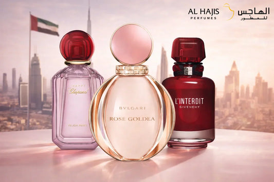 perfume in dubai UAE