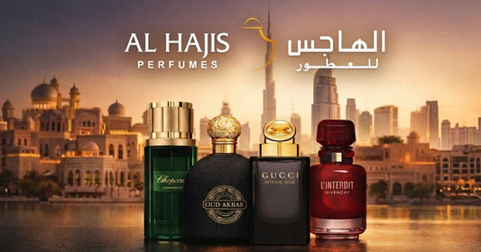 Top Perfumes for Summer in UAE 