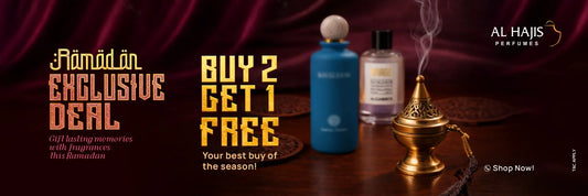 Best Eid Perfume Gifts in UAE