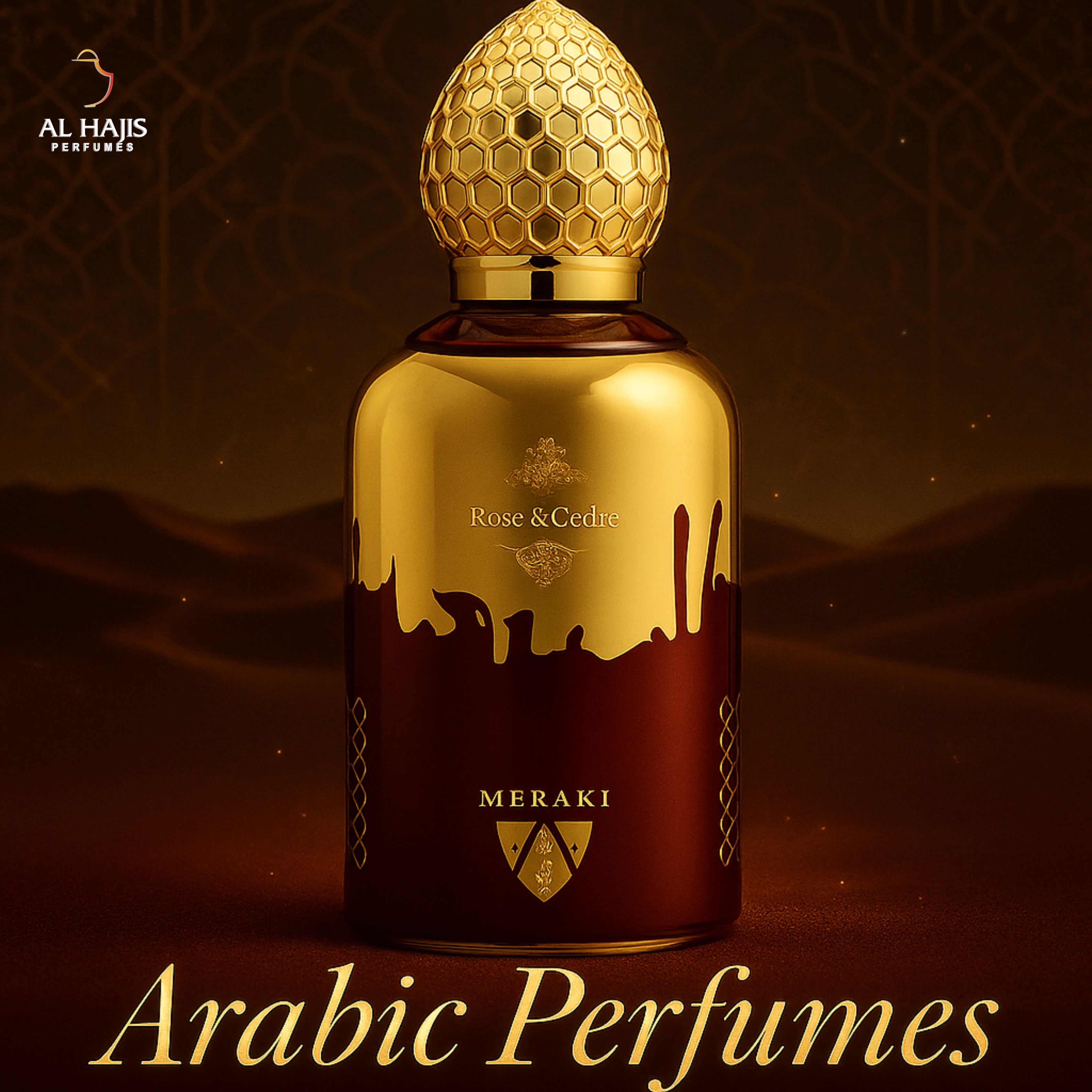 Arabic perfumes in UAE