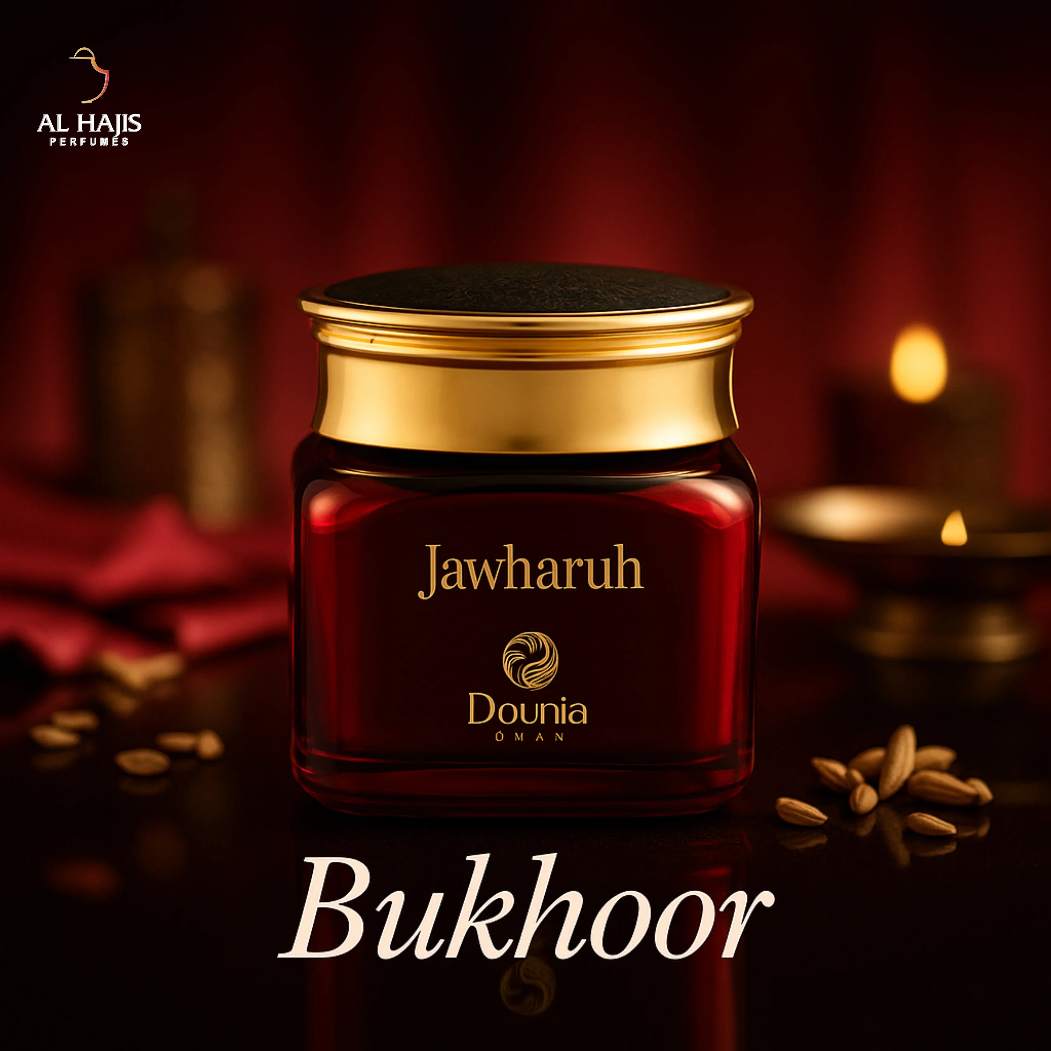 Bukhoor Perfumes in UAE