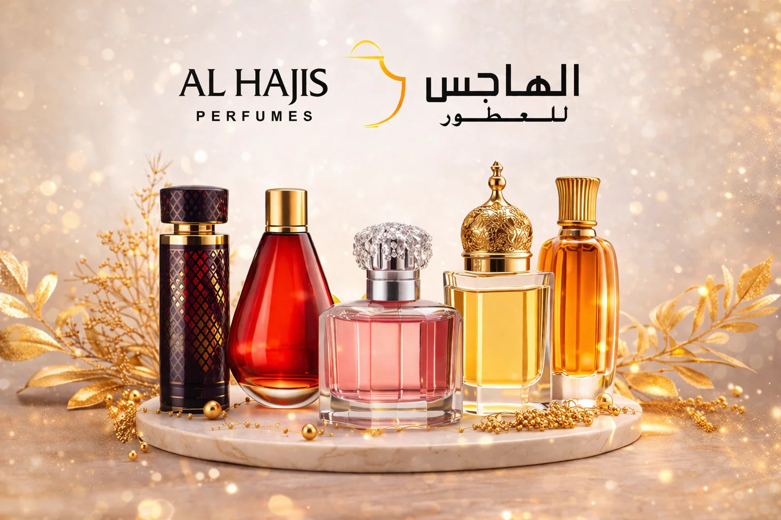 new arrival perfumes 