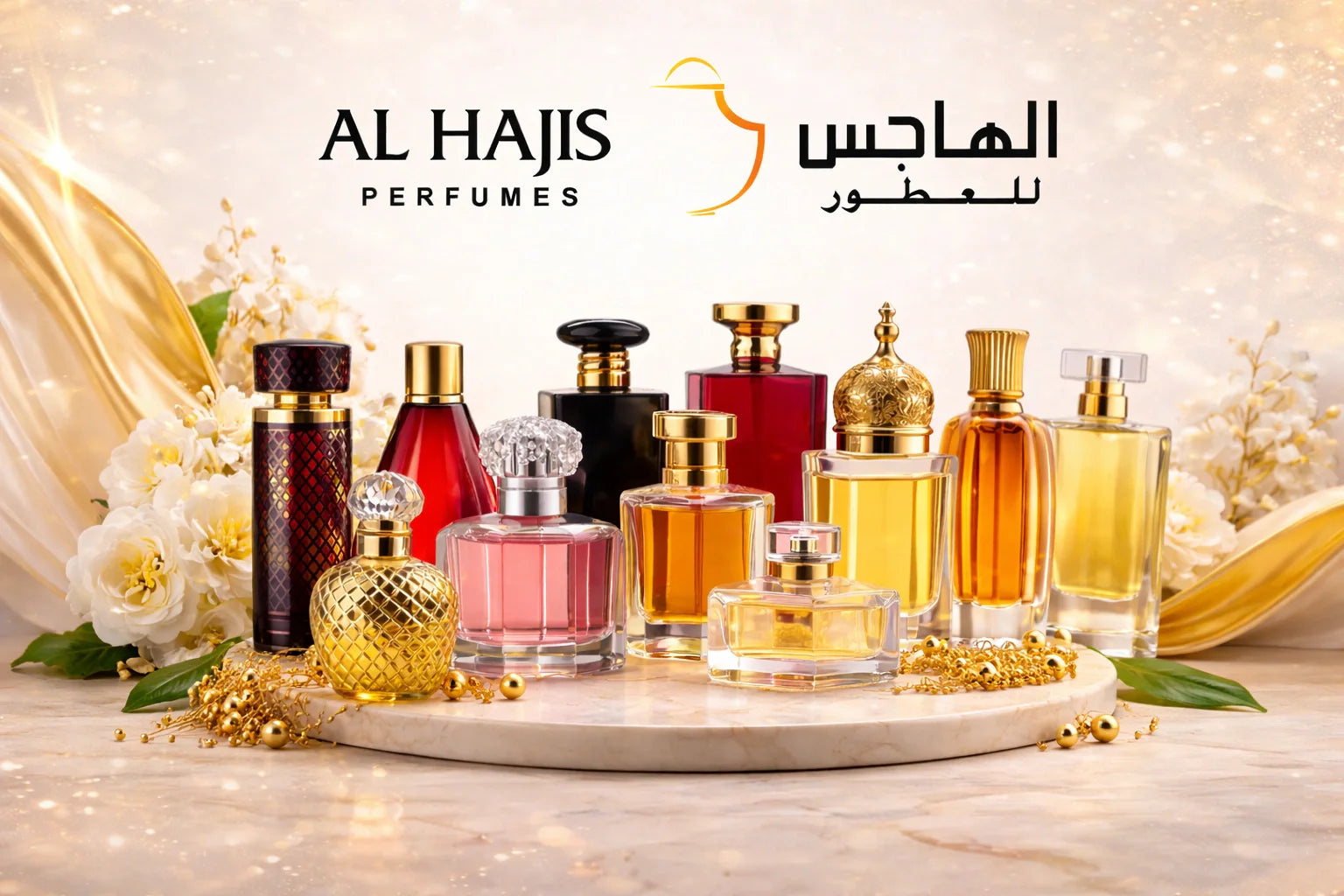 Al Hajis Perfumes UAE