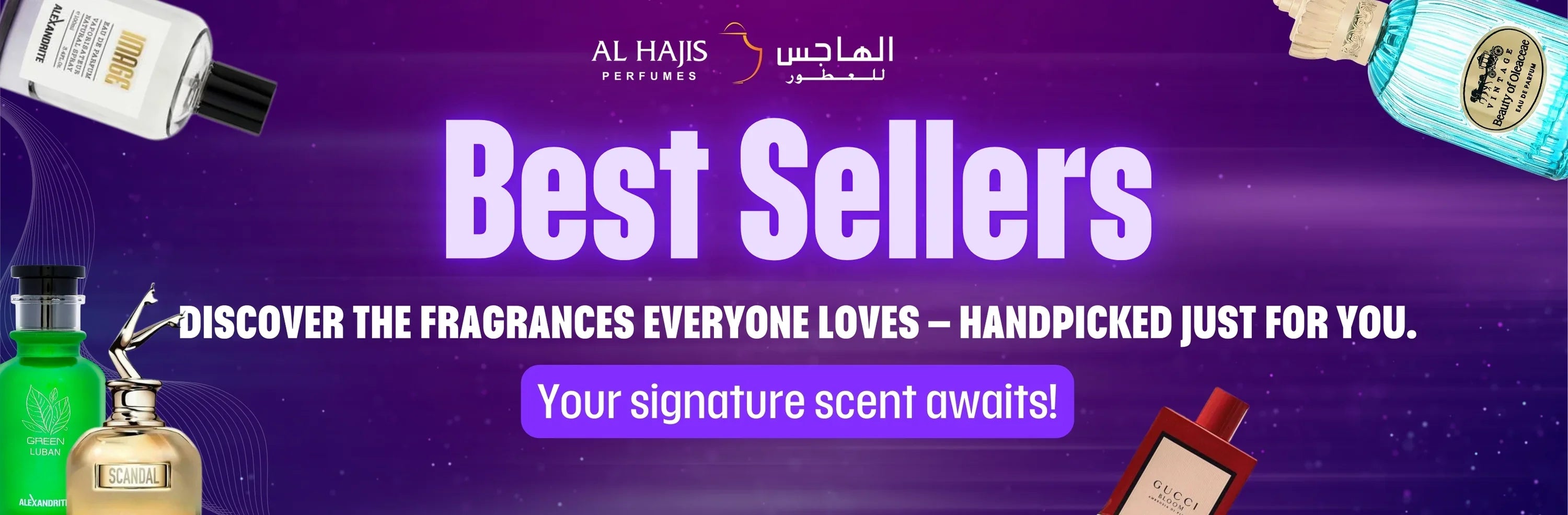 Best Selling Perfumes in UAE