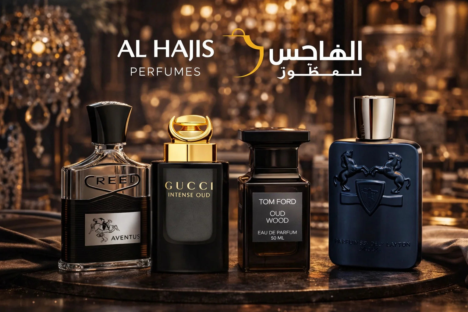 Luxury Perfumes in UAE