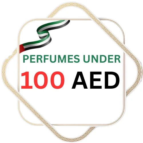 best perfumes under 100 AED in UAE
