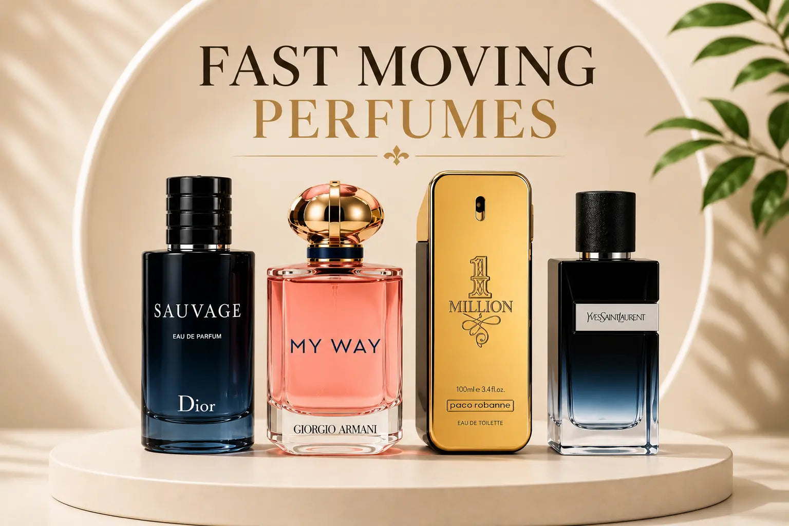 Fast Moving Perfumes