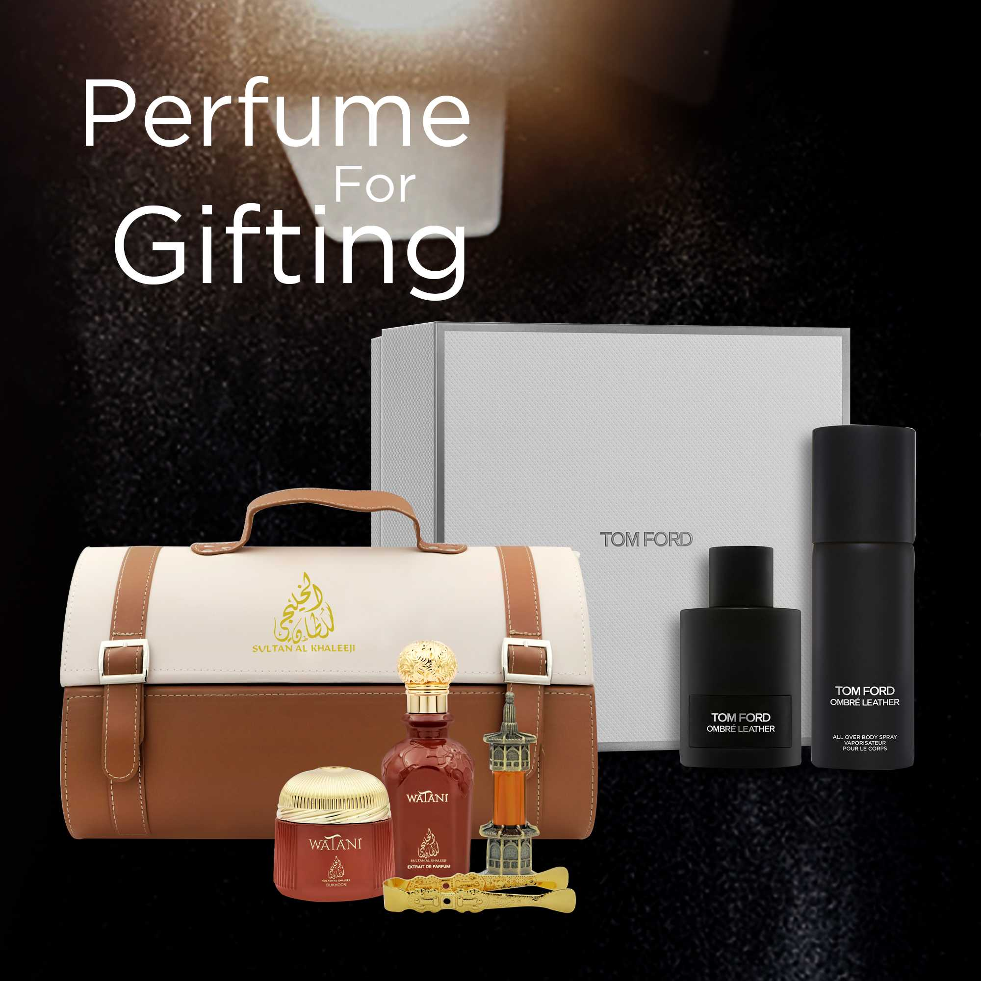 Perfume Gift Sets in Dubai