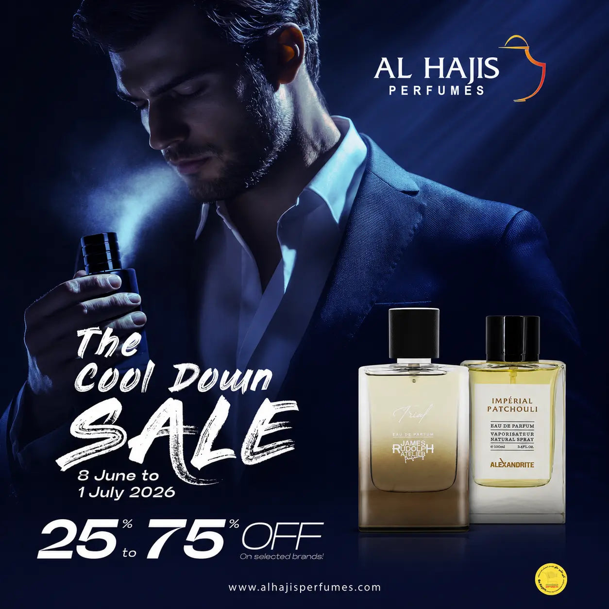 Perfumes for Men in UAE