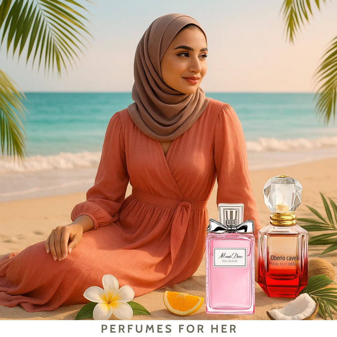 Women Perfumes 