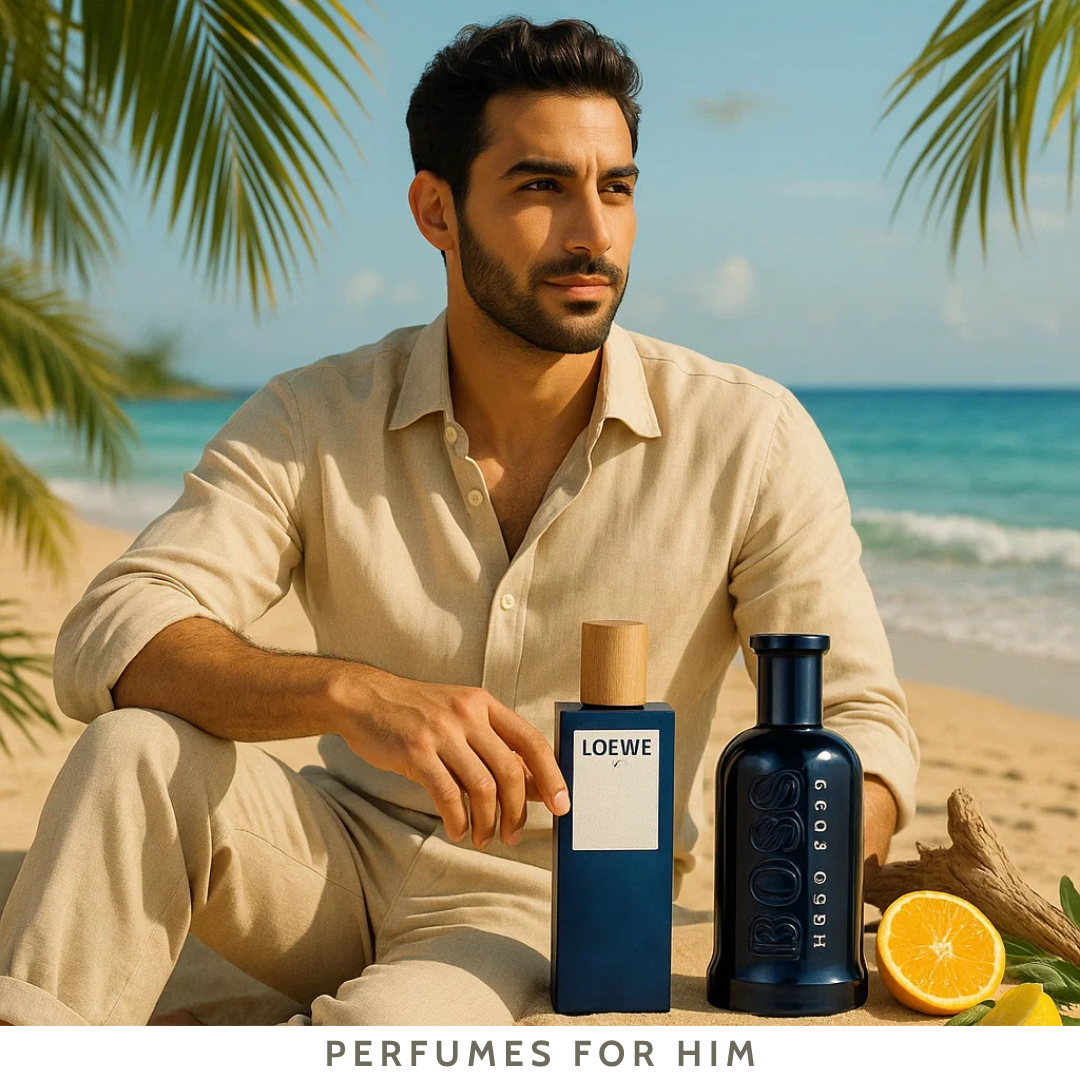 men perfumes