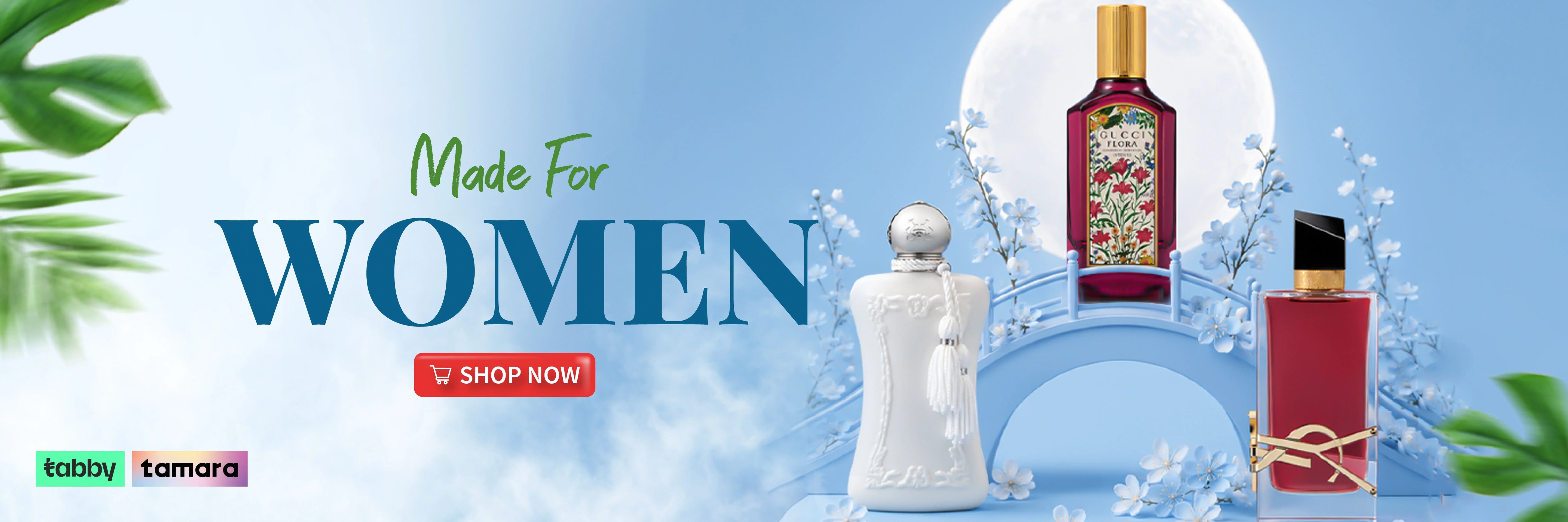 perfumes for women in UAE