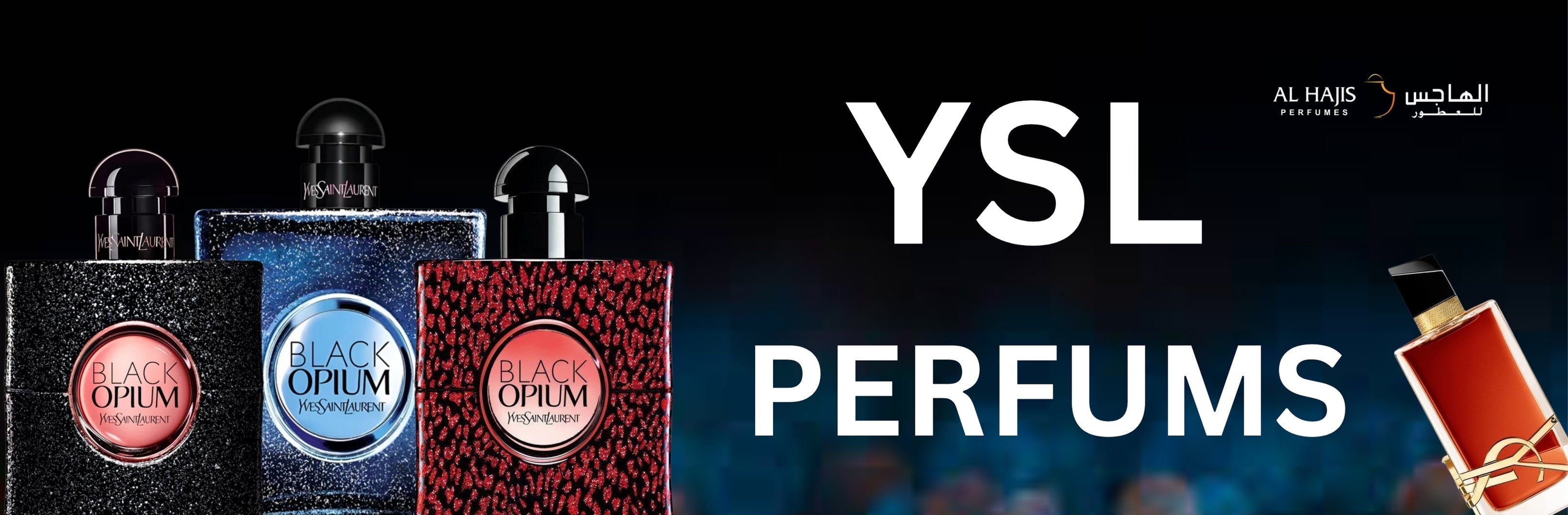 YSL Perfumes Under AED 450 UAE 