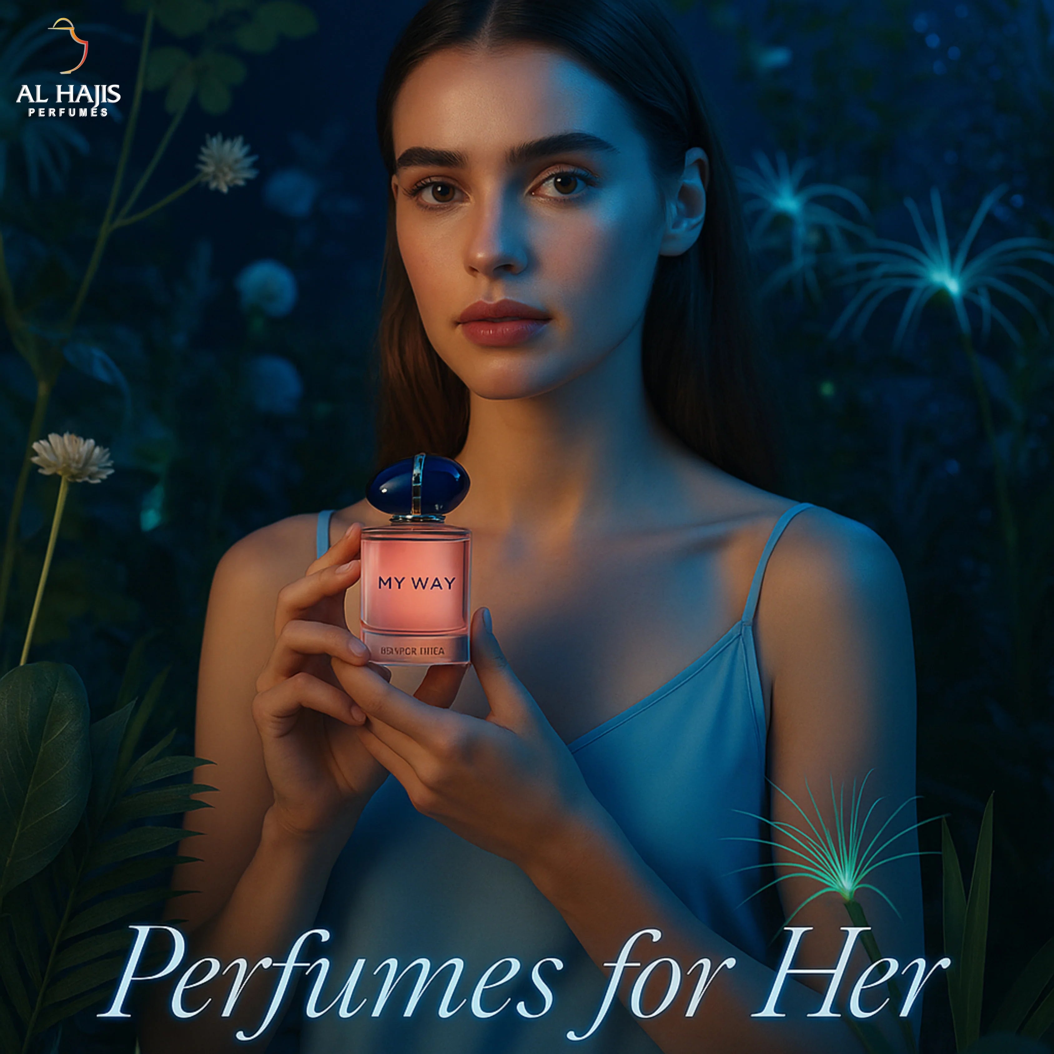 women’s perfumes in Dubai