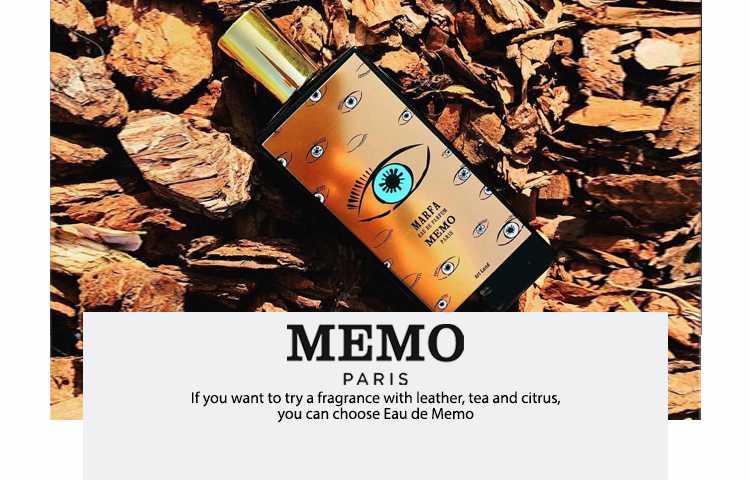 Memo Paris Perfume in Dubai