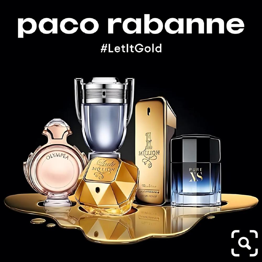 Paco Rabanne Perfumes in Dubai