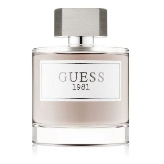 Guess 1981 Men Eau de Toilette 100Ml