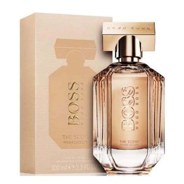 Boss The Scent Private Accord For Women Eau de Parfum 100ml