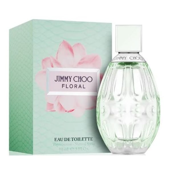 Jimmy Choo Floral Eau de Toilette  90ml