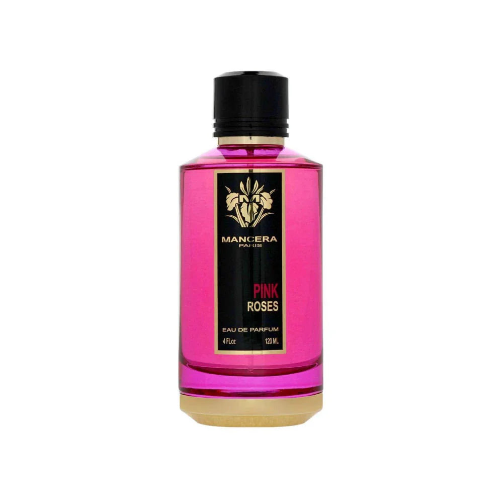 Mancera Pink Roses Women Eau de Parfum 120 Ml
