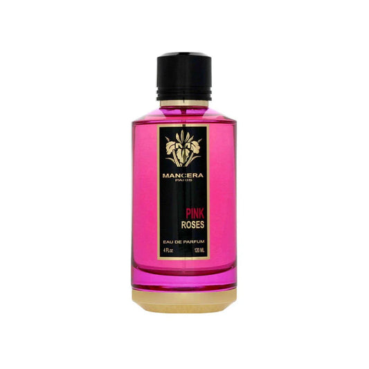 Mancera Pink Roses Women Eau de Parfum 120 Ml