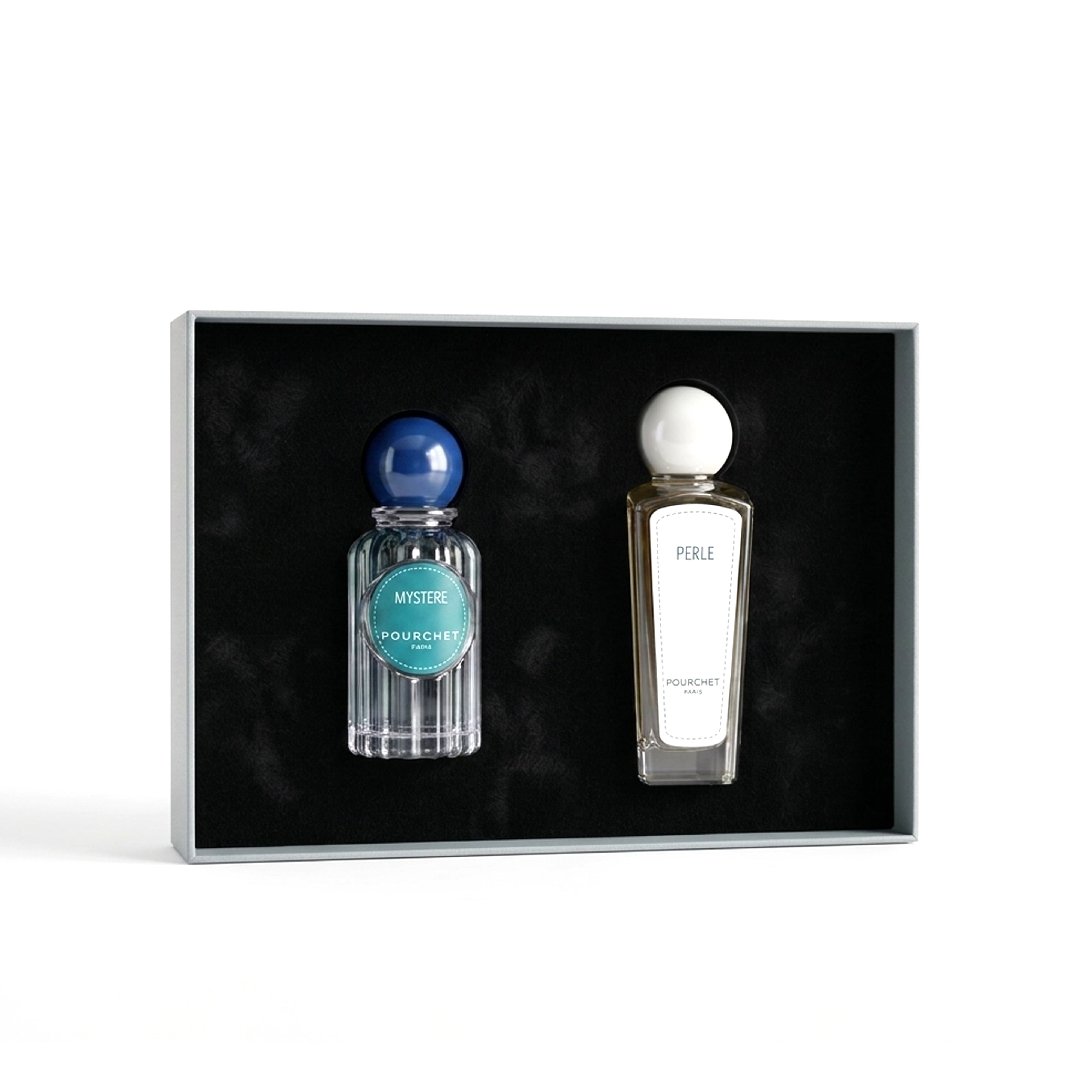 Pourchet Paris Tiffany 2Pcs Set
