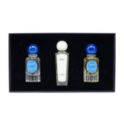 Pourchet Paris Dark Blue 3Pcs Set