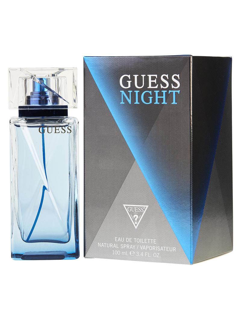 Guess Night M Edt 100Ml