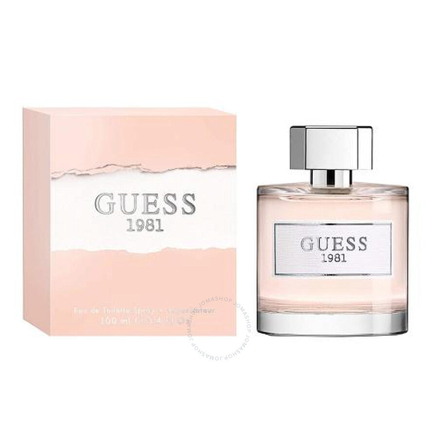 Guess 1981 Edt L 100Ml