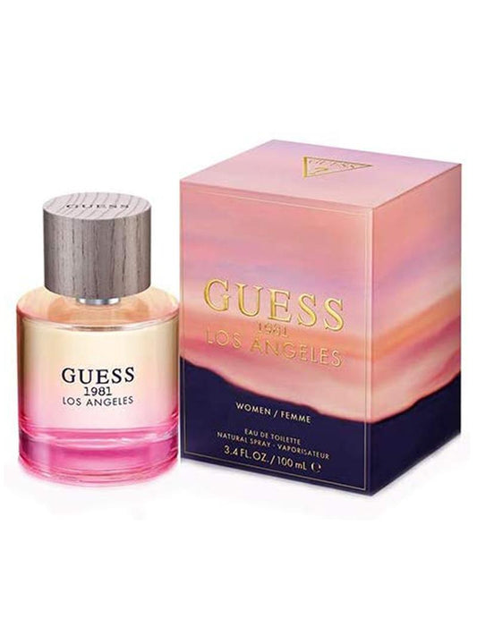 Guess 1981Los Angeles L Edt 100Ml